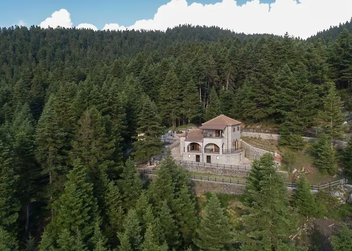 Relax In Mainalo Villa *