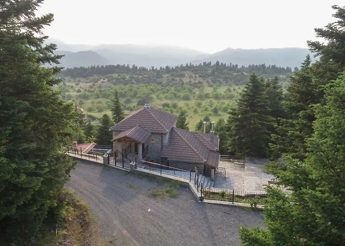 Relax In Mainalo Villa