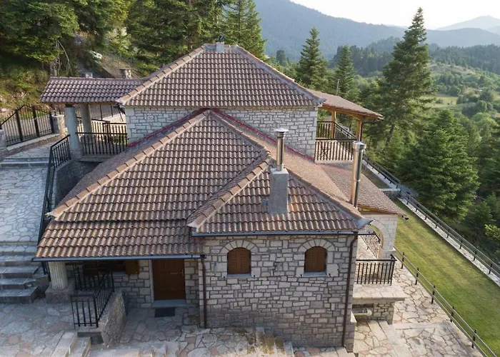 Villa Relax In Mainalo Radhos