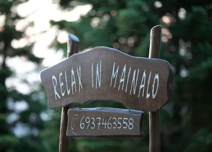 Villa Relax In Mainalo *