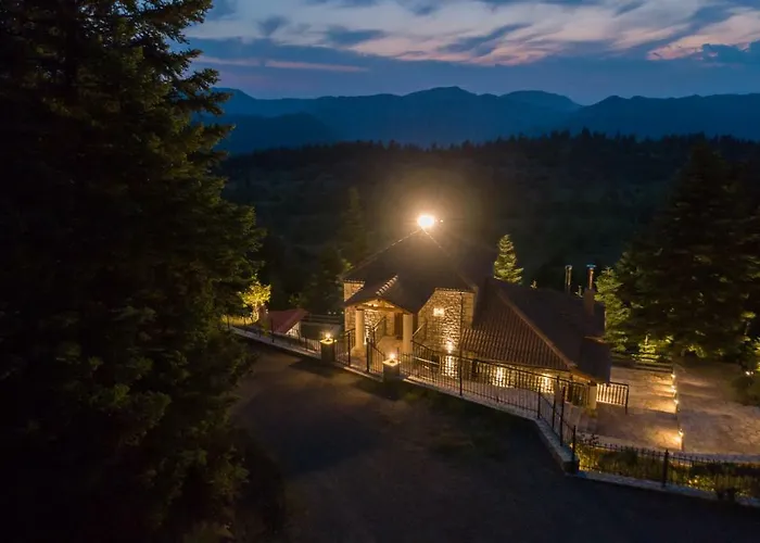 Villa Relax In Mainalo *